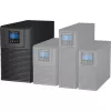 PowerWalker VFI 3000 TGB nepertraukiamo maitinimo šaltinis (UPS) 3 kVA 2700 W 5 lizdai