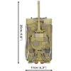 Blokai Panzer VI Tiger I nr. 131
