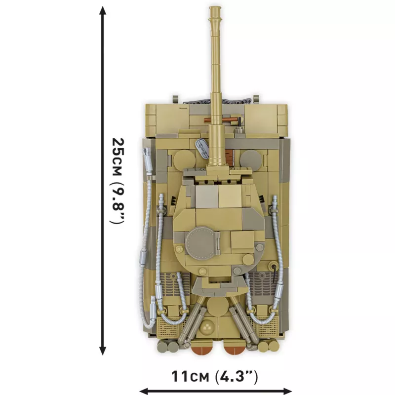 Blokai Panzer VI Tiger I nr. 131