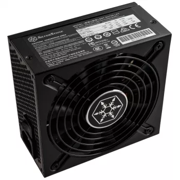 Maitinimo blokas SilverStone SFX Series SX700-LPT V1.1, 700W, 80 PLUS Platinum, SFX-L, juodas