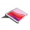 Klaviatūros dėklas Logitech Combo Touch, skirtas iPad 7, 8, 9 kartoms