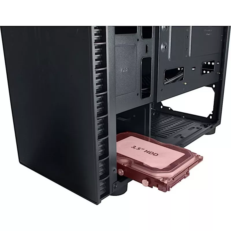 Inter-tech 88881292 Gaminys Juodas