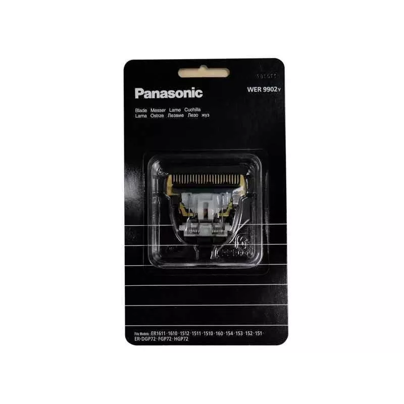 Panasonic WER9902 keičiama skustuvo galvutė – tinkama Panasonic elektriniams skustuvams