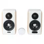 Aktyvūs 2.0 Hi-Fi garsiakalbiai Edifier S880DB MKII, balti, Bluetooth