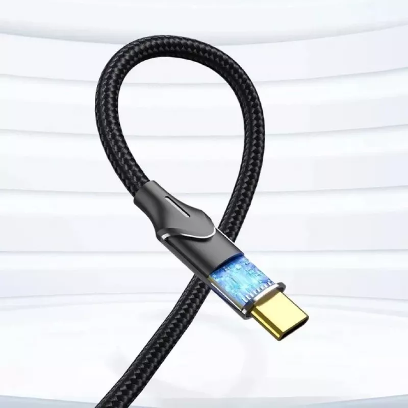 Vention USB-C į 2RCA garso laidas, 2 m