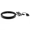 ARGB LED žiedas Singularity Computers Protium 3.0 ARGB Ring Acetal — 6× ARGB šviesos diodai 5V, 500 mm laidas