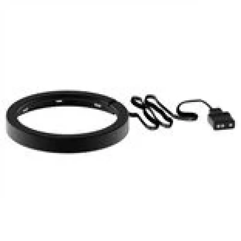 ARGB LED žiedas Singularity Computers Protium 3.0 ARGB Ring Acetal — 6× ARGB šviesos diodai 5V, 500 mm laidas
