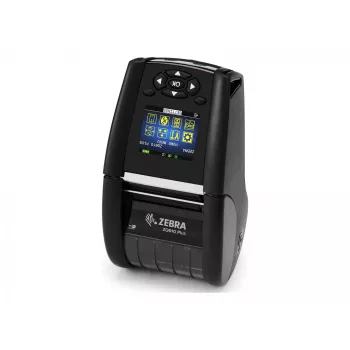 Zebra ZQ61-AUFAE14-00 Spausdintuvas Juodas
