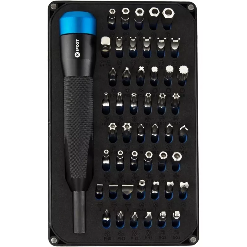 iFixit Mahi Precision Bit Set - atsuktuvų antgaliai