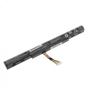 Baterija Green Cell AC68, skirta Acer E5-573, E5-573G, E5-573TG, V3-574, V3-574G, TravelMate P277