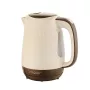 Feel-Maestro MR042 beige elektrinis virdulys 1,7 L Smėlinė, Ruda 2200 W