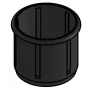 Antivibracinė įvorė ergonomic solutions SP1-P22112-02 – plastikinė stabilizavimo įvorė