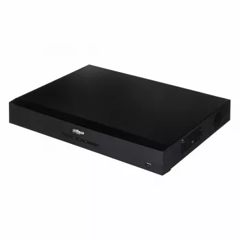 Dahua Technology WizSense DHI-NVR5432-EI tinklinis vaizdo įrašymo įrenginys 1.5U juodas