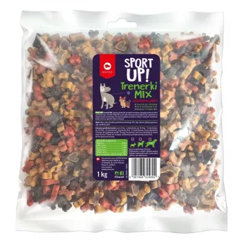 MACED Mix Sport Up Mėsos kaulai - Šunų skanėstas - 1 kg