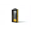 GEMBIRD CC-USB2S-CM8PM-1.5M-BK Lightning laidas, 1,5 m