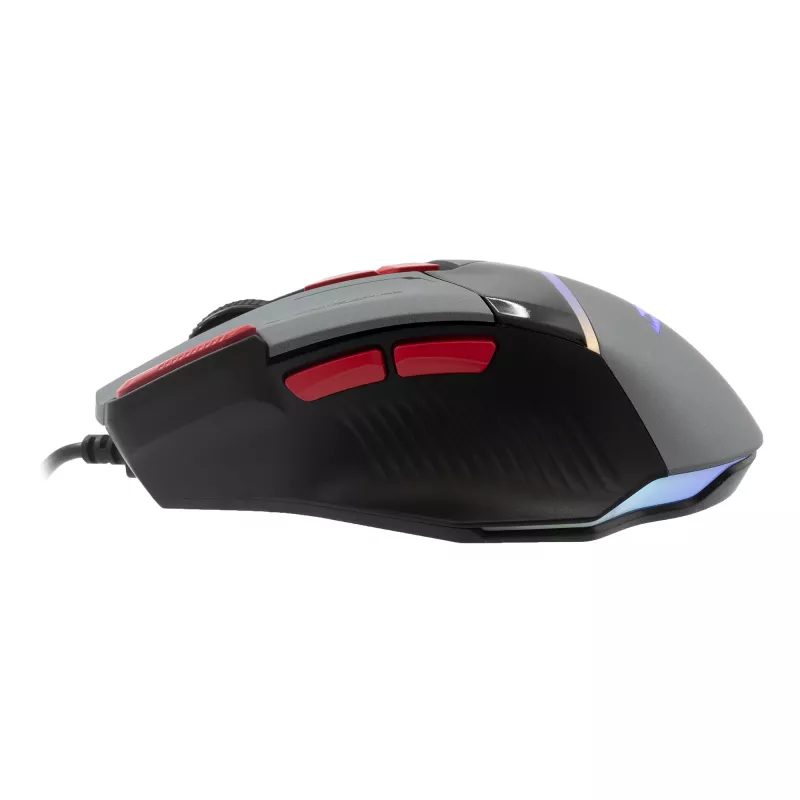 Baracuda BGM-047 MANTA Gray žaidimų pelė
