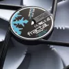 Fractal Design Venturi HP-12 PWM 120mm korpuso ventiliatorius – juodas