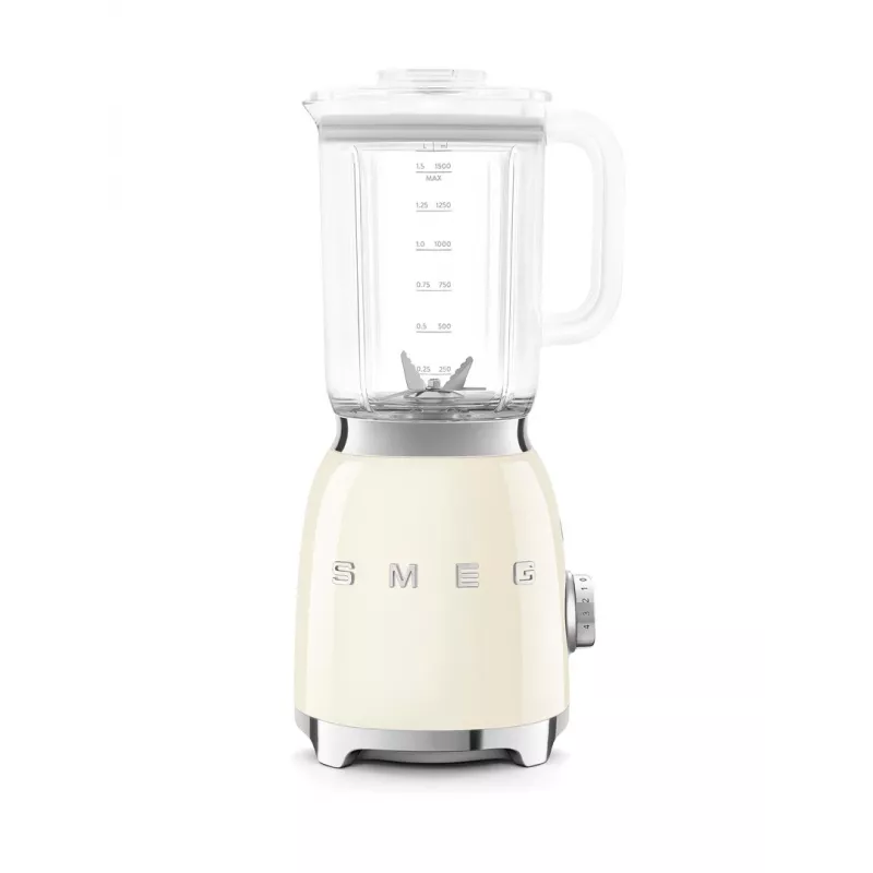 Stalo blenderis Smeg BLF03CREU Cream