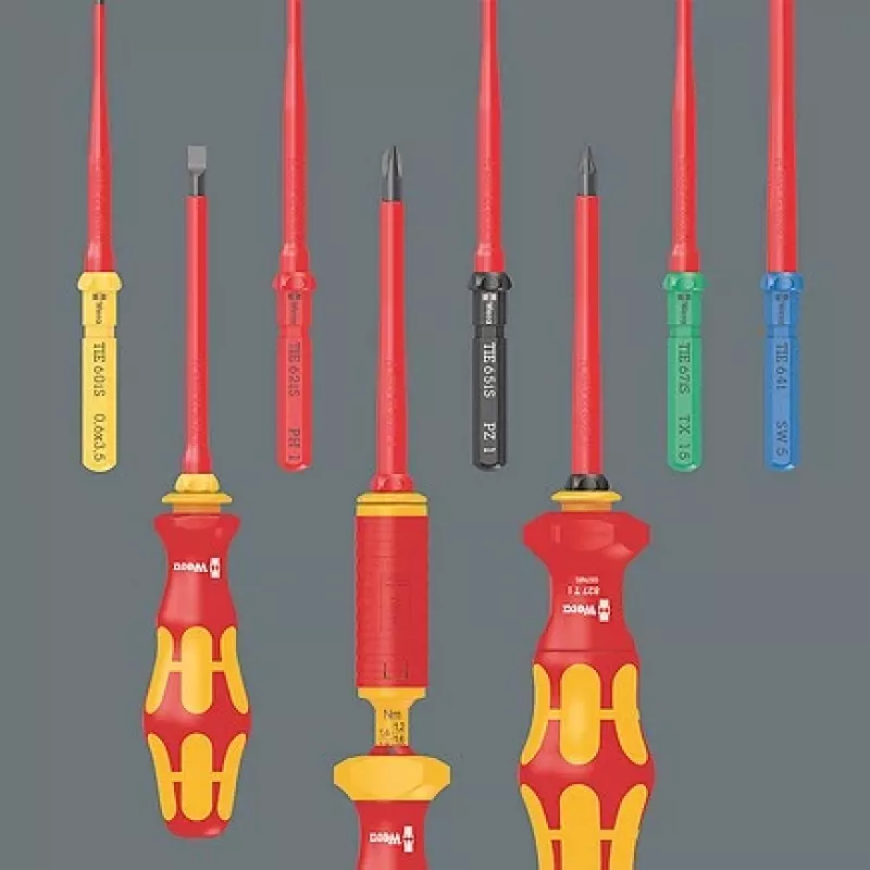 Wera 05006600001 – originalus Wera įrankis