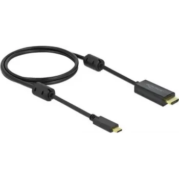 Vaizdo kabelio adapteris USB Type-C – HDMI DeLOCK 85969
