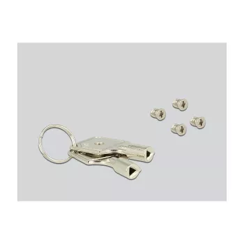 Tvirtinimo rinkinys DeLOCK 47229