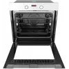 Orkaitė Amica Ed 3765171W F-type 60cm 77L Grill