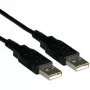 ROLINE USB kabelis - USB (vyriškas) į USB (vyriškas) - USB 2.0
