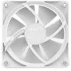 NZXT F120 RGB 120 mm ventiliatorius baltas, 4-pin, 1800 RPM, 50.18 CFM, 18 LED
