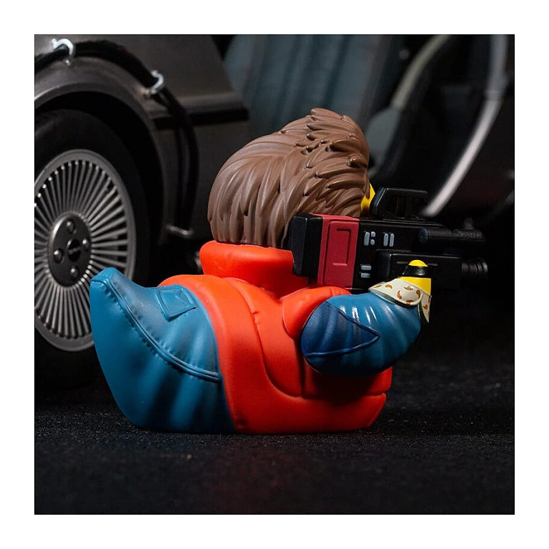 TUBBZ kolekcinė antelė - Atgal į ateitį Marty McFly 9cm