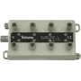Skirstytuvas Televes AZ812TD 8 kryptų 5–1218 MHz 12 dB
