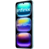 Išmanusis telefonas Infinix HOT 50 PRO 6,78 colio 256 GB Šviesiai mėlynas