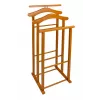 ARREDAMENTI MAXI Stovas marškiniams ir kostiumams - 102 x 35 cm, Juoda
