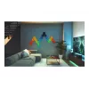 Nanoleaf NL42-0101HX-3PK išplėtimo rinkinys – itin juodi šešiakampiai (riboto leidimo)