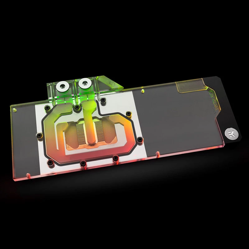 Vandens blokas EK Water Blocks 3831109836552 kompiuterio aušinimo sistemos dalis/aksesuaras