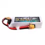 Gens Ace GEA224S30X6GT G-Tech Soaring 2200mAh 14.8V 30C 4S1P LiPo baterija su XT60 jungtimi
