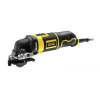 Osciliacinis daugiafunkcis įrankis Stanley FME650K-QS juoda, geltona