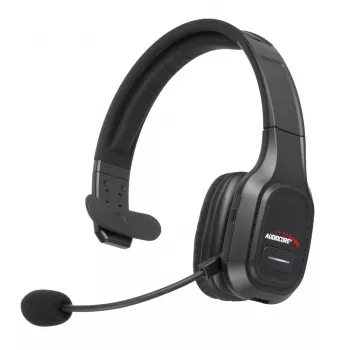 Audiocore 74452 Belaidės ausinės su triukšmo slopinimo mikrofonu, skirtos skambučių centrui ir biurui