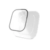 Fiksuotas | Armor Grūdintas Stiklas Apple Watch Ultra 49mm/Ultra 2 49mm | Juodas
