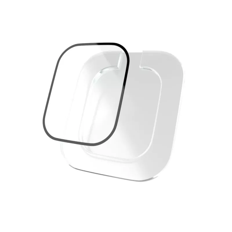 Fiksuotas | Armor Grūdintas Stiklas Apple Watch Ultra 49mm/Ultra 2 49mm | Juodas