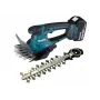Makita DUM604RFX – besielės žoliapjovės-žirklinės krūmapjovės, be akumuliatoriaus, 2500 dūžių/min, 160 mm, dantų žingsnis 10 mm