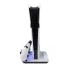 Aušinimo stovas White Shark Guard-2 PS5 su integruota įkrovimo stotele (PS5-05102V2)