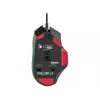Žaidimų pelė A4Tech Bloody W95Max USB – dešinei rankai, balta, 12000 DPI, 1 ms, 250 ips, 125/2000 Hz