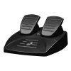 Vairas su pedalais Subsonic SA5426-NG juodas USB 180° sukimas