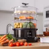 Garinis puodas Cecotec Vapovita 3000 Pro, 1000 W, 3 krepšeliai