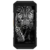 Išmanusis telefonas UleFone Armor X32 6,1 colio 6 GB RAM 128 GB atminties Future Black, energijos klasė B