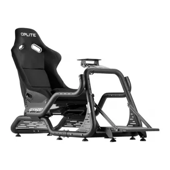 OPLITE Cockpit GTR S8 Infinity Force juodas mažmeninis (Krovininis pristatymas)