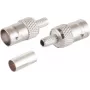 BNC vaizdo/garso adapteris ShiverPeaks 98807-3, užspaudžiamas, RG58 U kabeliui