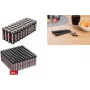 Baterijos ANSMANN AAA Alkaline Micro 1521-0039 – pakuotė po 100 vnt.