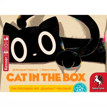Cat in the Box, Stalo žaidimas