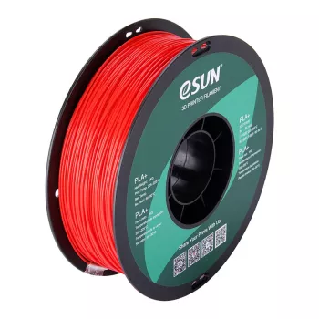PLA+ 1,75mm Raudonas 1kg